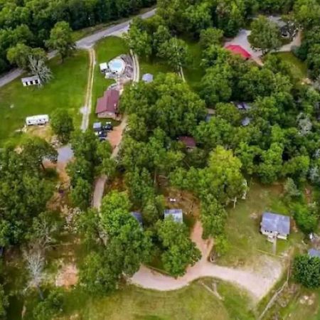 Chit Chat Chaw Resort Mountain Home Bagian luar foto